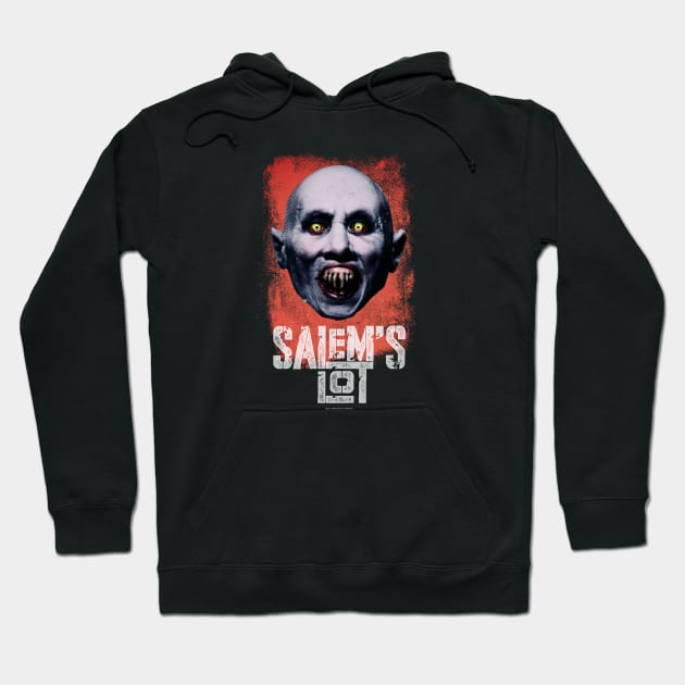 Salem´s Lot Hoodie by BLACK RAINBOW